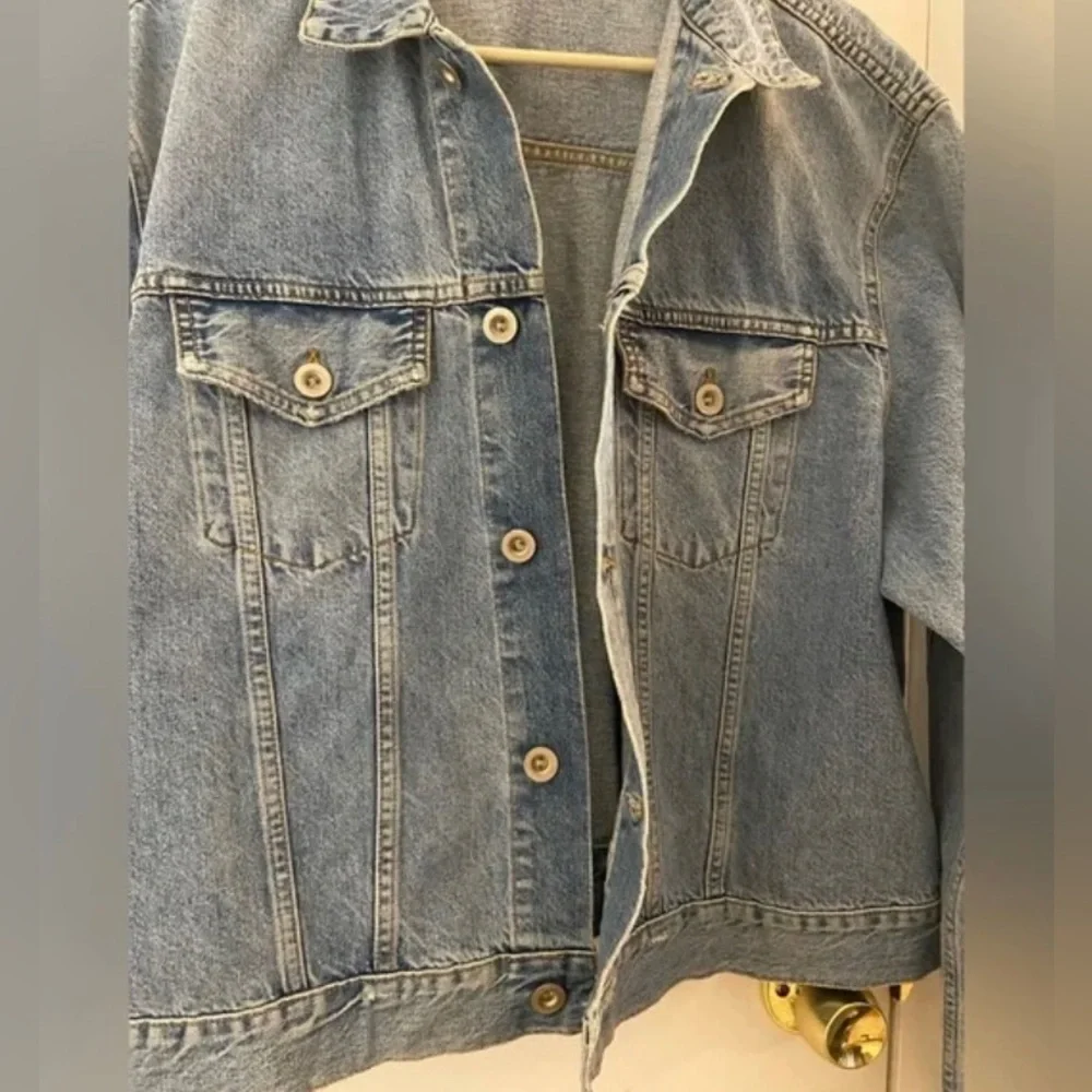 Ben Taverniti Unravel Project Denim Jacket - Picture 3 of 9